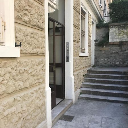 Alla Scalinata Del Teatro Rossetti Parcheggio Τεργέστη Εξωτερικό φωτογραφία